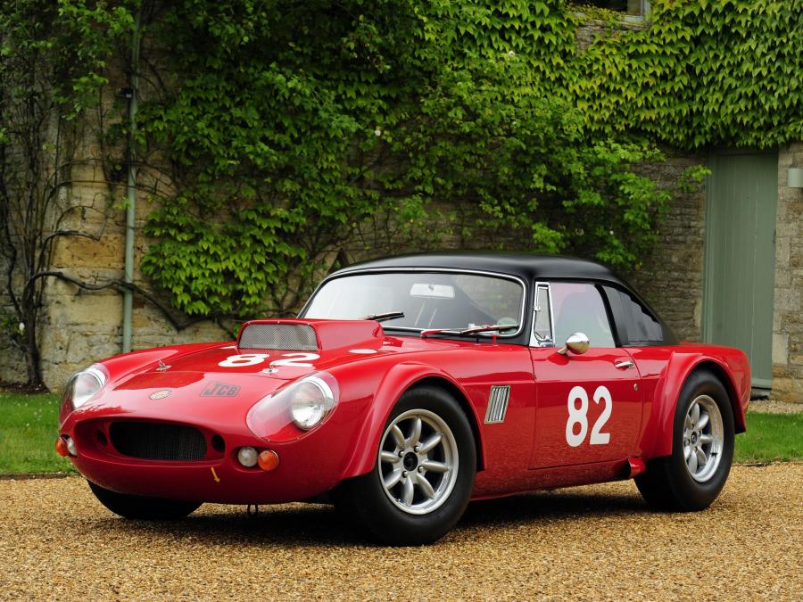  Ginetta G10 1965 года  (фото 2 из 12)